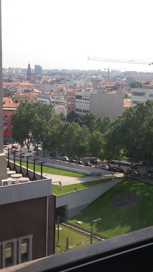 Trindade Apartment Porto Exterior photo